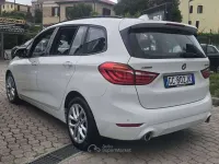 Usata BMW 220 Gran Tourer 190 CV (139 kW) 2020 Bianco Monovolume