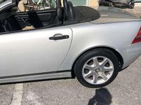 Usata Mercedes SLK200 192 CV (141 kW) 1998 Cabrio