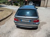 Usata BMW 320 150 CV (110 kW) 2004 Grigio Station wagon