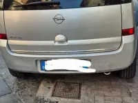 Gebraucht Opel Meriva 90 PS (66 kW) 2007 Grau Van / Kleinbus