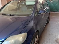Usata VW Golf Plus Cross 2005 Blu Station wagon