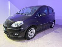 Usata Lancia Musa 95 CV (69 kW) 2012 Nero Monovolume