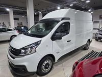 Usata Fiat Talento 125 CV (91 kW) 2019 Bianco Monovolume