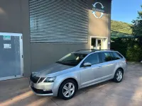Usata Skoda Octavia Ambition 116 CV (85 kW) 2018 Argento Station wagon