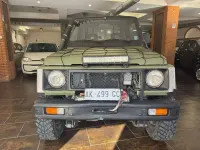Usata Suzuki Samurai 64 CV (47 kW) 1998 Verde SUV