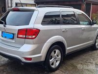 Usata Fiat Freemont Lounge 140 CV (102 kW) 2011 Grigio SUV