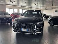Usata Audi Q5 S-Line 204 CV (150 kW) 2023 Nero SUV
