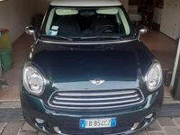 Begagnad Mini Cooper D Countryman 111 HK (81 kW) 2014 Grön SUV