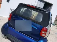 Usata Smart ForTwo Cabrio 61 CV (44 kW) 2005 Bluazzurro Cabrio