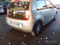 Usata VW up! 82 CV (60 kW) 2013 Grigio Utilitaria