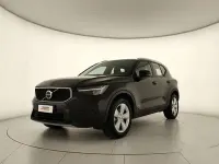 Usata Volvo XC40 Core 163 CV (119 kW) 2022 Nero SUV