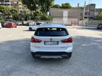 Usata BMW X1 Efficient Dynamics 150 CV (110 kW) 2019 Bianco SUV