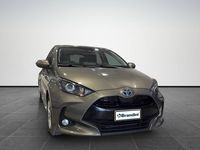 Usata Toyota Yaris Hybrid Business Edition 92 CV (67 kW) 2021 Graphite grey Berlina
