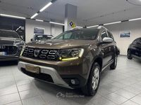 Usata Dacia Duster 117 CV (86 kW) 2019 Marrone SUV
