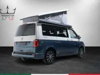 Usata VW California Coast 150 CV (110 kW) 2017 Bianco Furgone