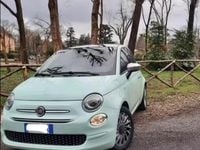 Usata Fiat 500 95 CV (69 kW) 2018 Berlina