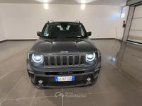 Usata Jeep Renegade Summit 131 CV (96 kW) 2025 Gray SUV