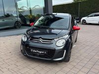 Usata Citroën C1 72 CV (52 kW) 2021 Nero Utilitaria