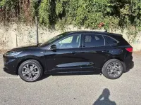 Usata Ford Kuga Titanium X 150 CV (110 kW) 2020 Nero SUV