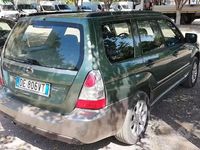 Usata Subaru Forester 2006 Verde SUV