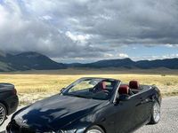 Usata BMW 325 Cabriolet M Sport 218 CV (160 kW) 2007 Cabrio