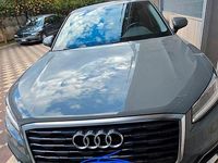 Usata Audi Q2 116 CV (85 kW) 2018 Grigio SUV
