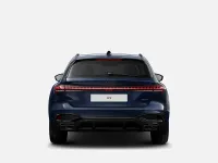 Nuova Audi A5 S-Line 367 CV (269 kW) 2026 Blu firmamento metallizzato Station wagon