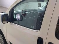 Usata Fiat Qubo Dynamic 77 CV (56 kW) 2014 Bianco Monovolume