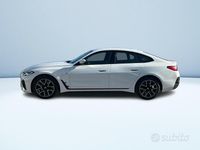 Usata BMW 420 Gran Coupé M Sport 190 CV (139 kW) 2024 Bianco metallizzato Coupé