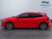 Usata Ford Focus ST-Line 125 CV (91 kW) 2023 Race red Berlina