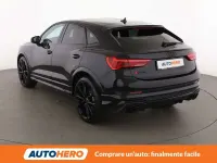 Usata Audi RS Q3 400 CV (294 kW) 2022 Nero SUV