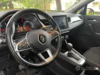 Usata Renault Captur Business 116 CV (85 kW) 2021 Grigio SUV
