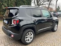Usata Jeep Renegade Limited 140 CV (102 kW) 2014 Nero SUV