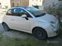 Usata Fiat 500 69 CV (50 kW) 2012 Berlina