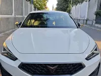 Usata Cupra Leon 150 CV (110 kW) 2023 Bianco Berlina