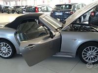 Usata Fiat 124 Spider 2017 Grigio Cabrio