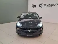 Usata Opel Adam Edition 69 CV (50 kW) 2014 Nero Utilitaria