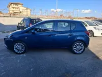 Usata Opel Corsa 90 CV (66 kW) 2017 Bluazzurro Utilitaria