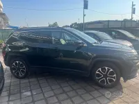 Usata Jeep Compass 131 CV (96 kW) 2021 Verde SUV