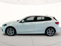 Usata BMW 118 M Sport 150 CV (110 kW) 2022 Bianco Utilitaria