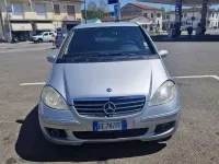 Usata Mercedes A180 Avantgarde 109 CV (80 kW) 2006 Argento Monovolume