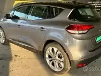 Usata Renault Scenic E-Tech Zen 110 CV (80 kW) 2018 Grigio Monovolume