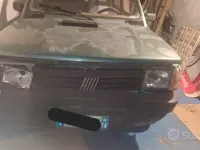Usata Fiat Panda 54 CV (39 kW) 2001 Berlina