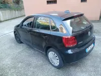 Usata VW Polo 69 CV (50 kW) 2012 Nero Utilitaria