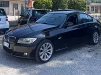 Usata BMW 320 177 CV (130 kW) 2010 Nero Berlina