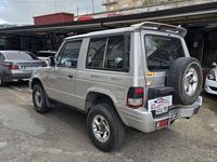 Occasion Hyundai Galloper Comfort 100 PK (73 kW) 2001 Grijs SUV