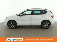Usata Seat Ateca FR 150 CV (110 kW) 2019 Bianco SUV