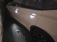 Usata BMW X3 M Sport 190 CV (139 kW) 2018 Bianco SUV