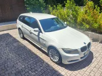 Usata BMW 330 245 CV (180 kW) 2008 Bianco Station wagon