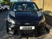 Usata Ligier JS50 2018 Nero Utilitaria